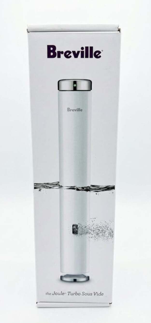 Breville the Joule Turbo Sous Vide BSV600